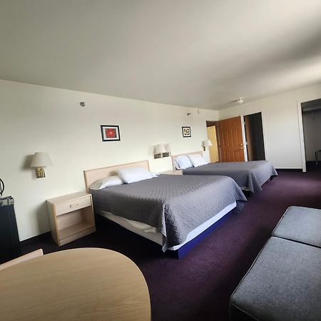 Mountain View Motor Inn Fort Garland Kültér fotó