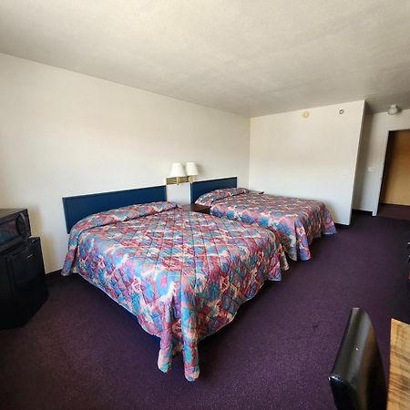 Mountain View Motor Inn Fort Garland Kültér fotó