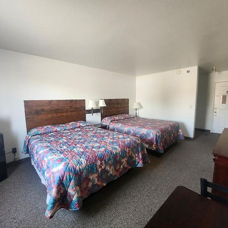 Mountain View Motor Inn Fort Garland Kültér fotó