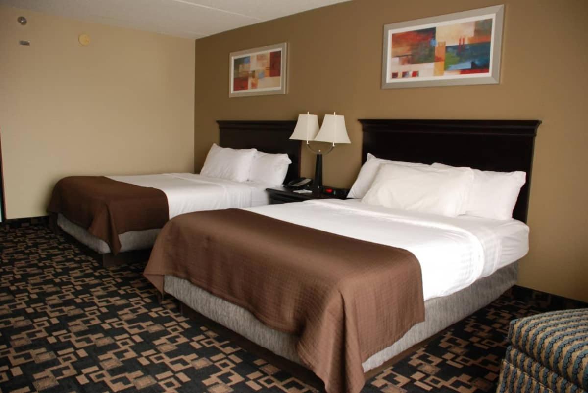 Mountain View Motor Inn Fort Garland Kültér fotó