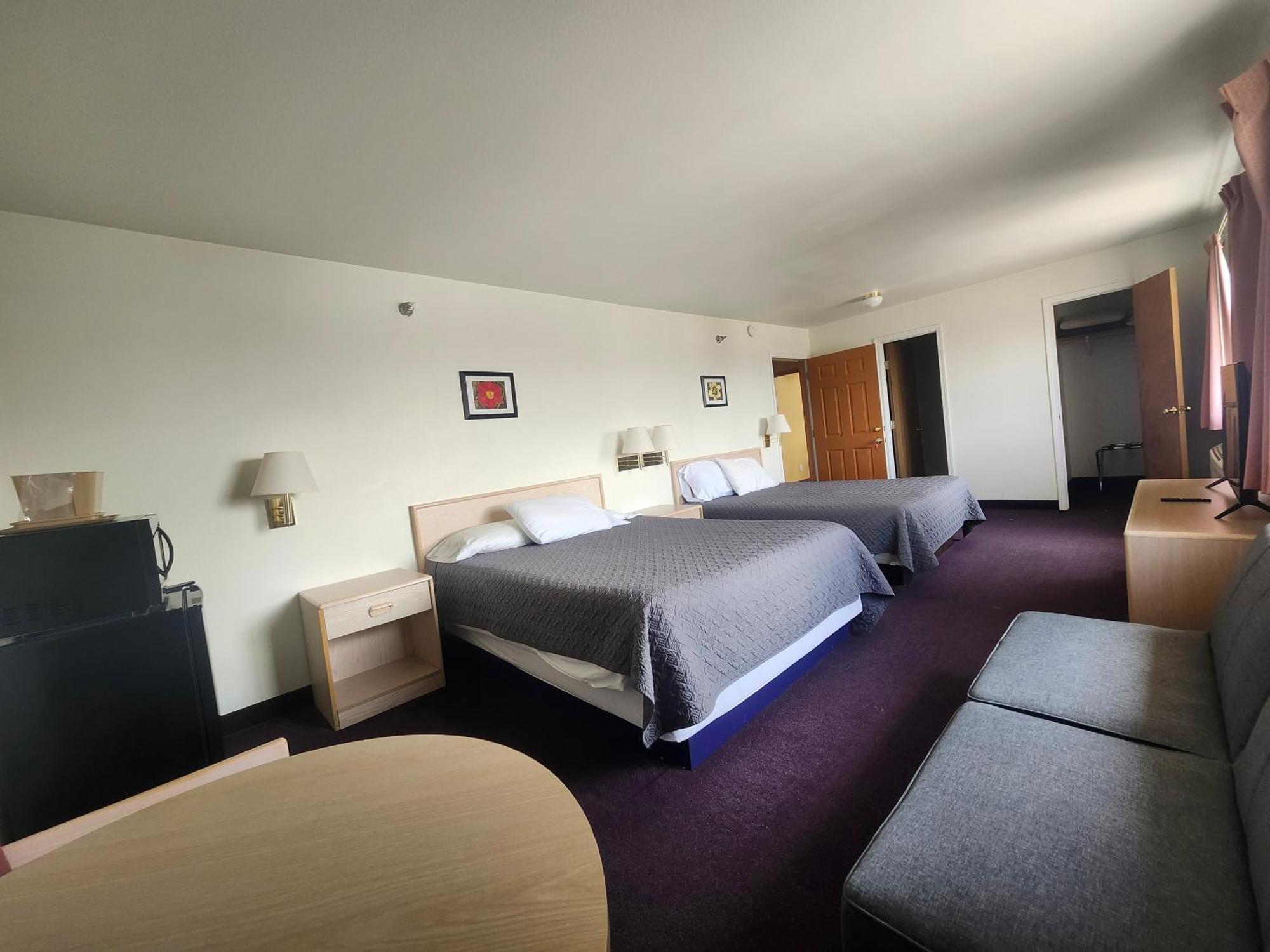 Mountain View Motor Inn Fort Garland Kültér fotó