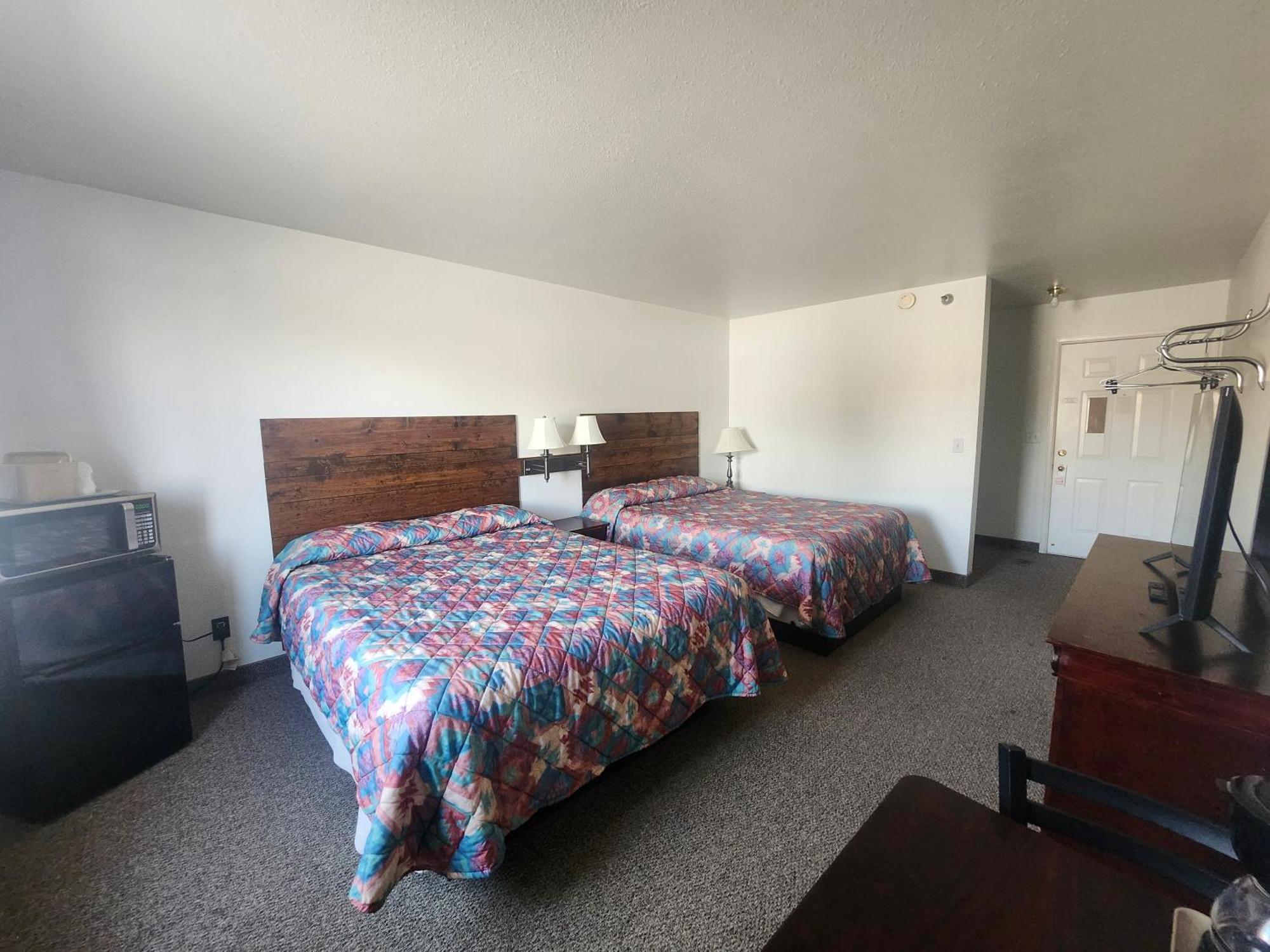 Mountain View Motor Inn Fort Garland Kültér fotó