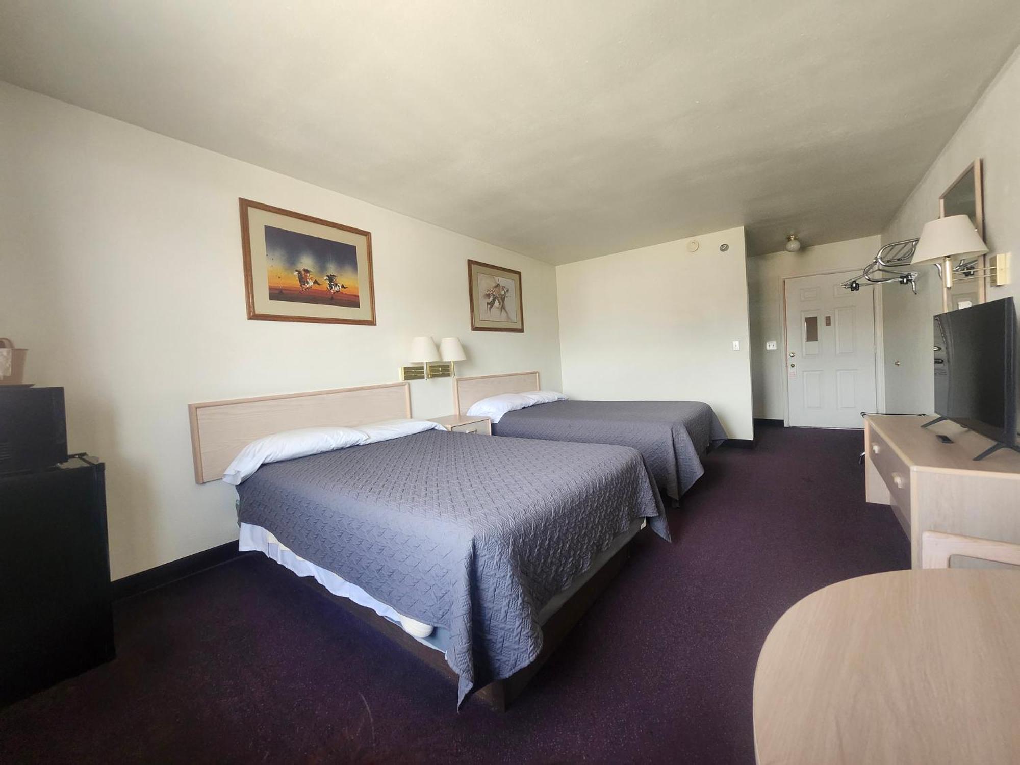 Mountain View Motor Inn Fort Garland Kültér fotó
