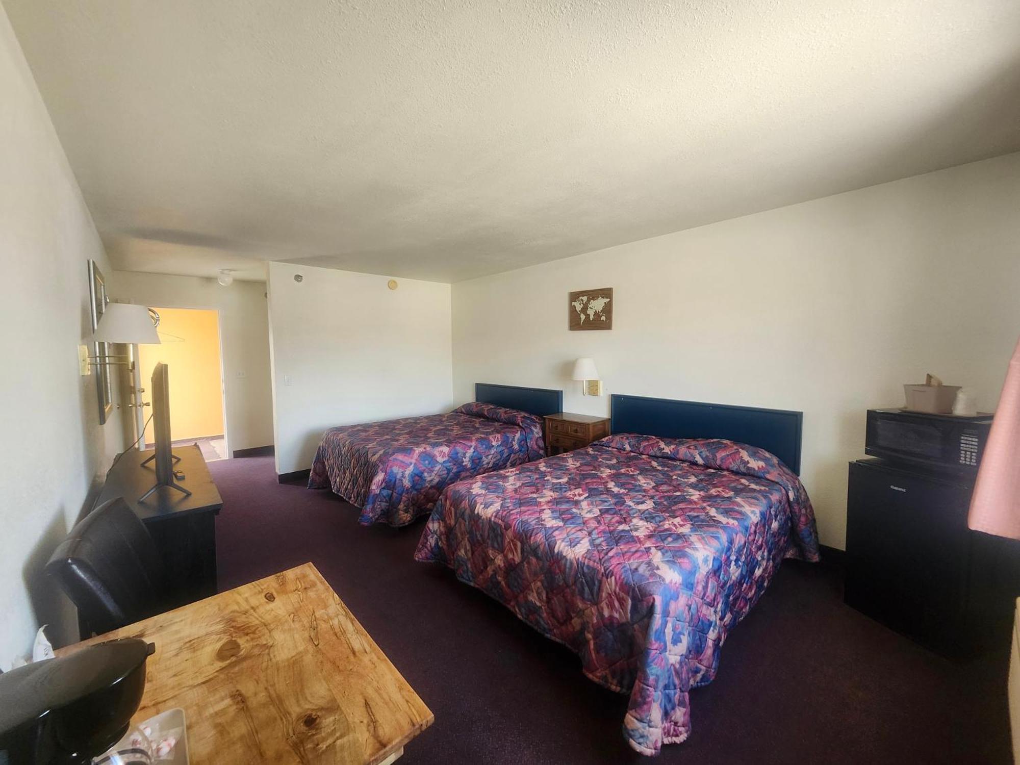 Mountain View Motor Inn Fort Garland Kültér fotó